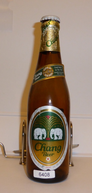 Chang Beer Export 6408 Thailand